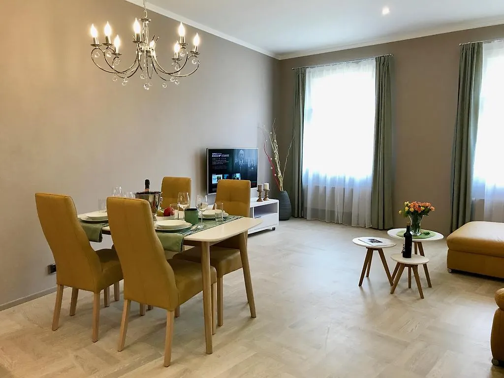 פראג Art Suites Spalena צ'כיה