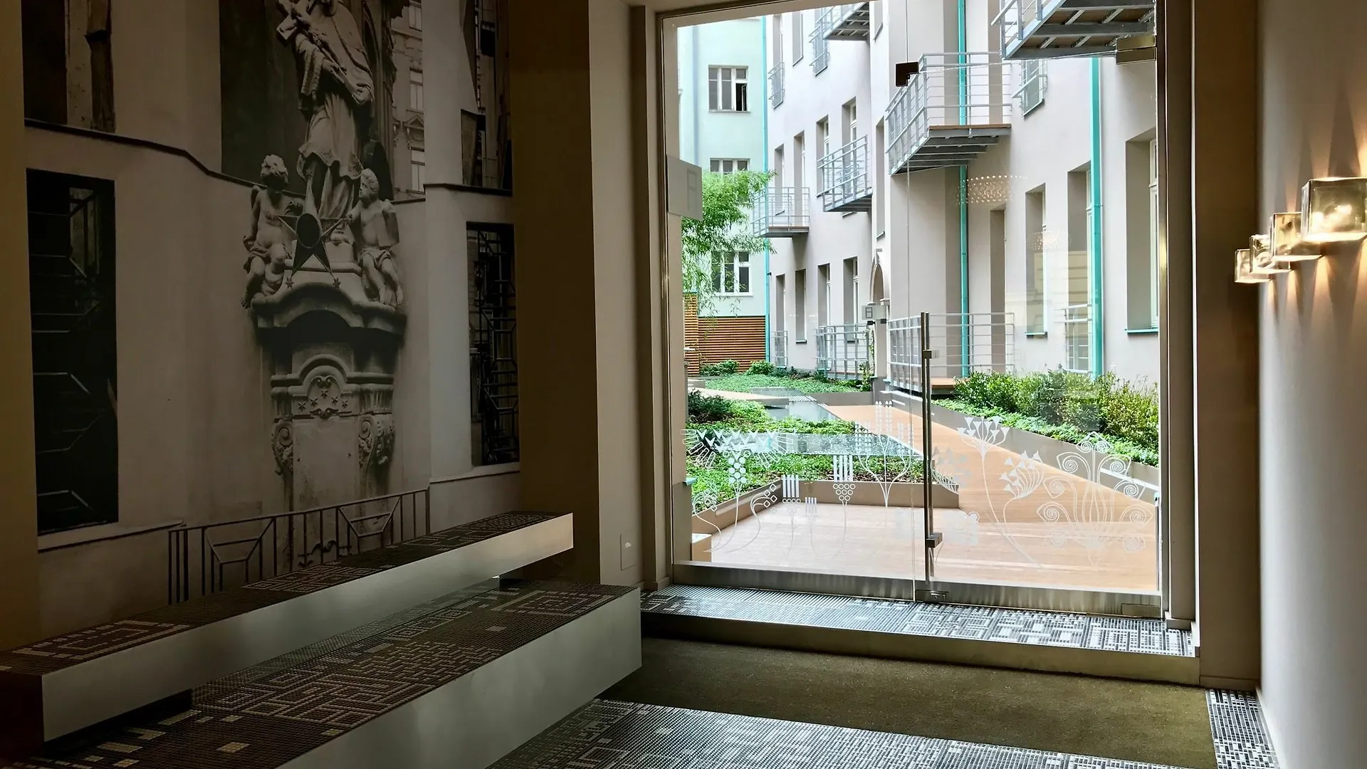 דירה פראג Art Suites Spalena צ'כיה