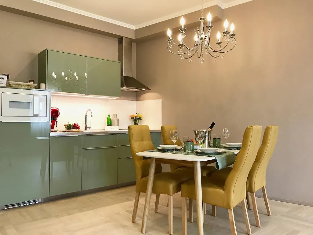 Apartment Art Suites Spalena Prague Czech Republic