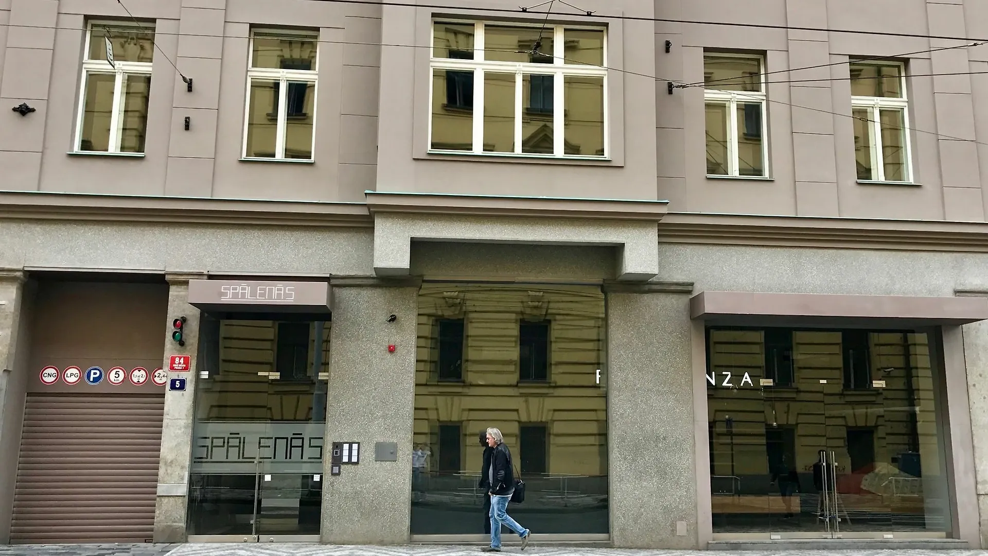 Art Suites Spalena Prague Apartment