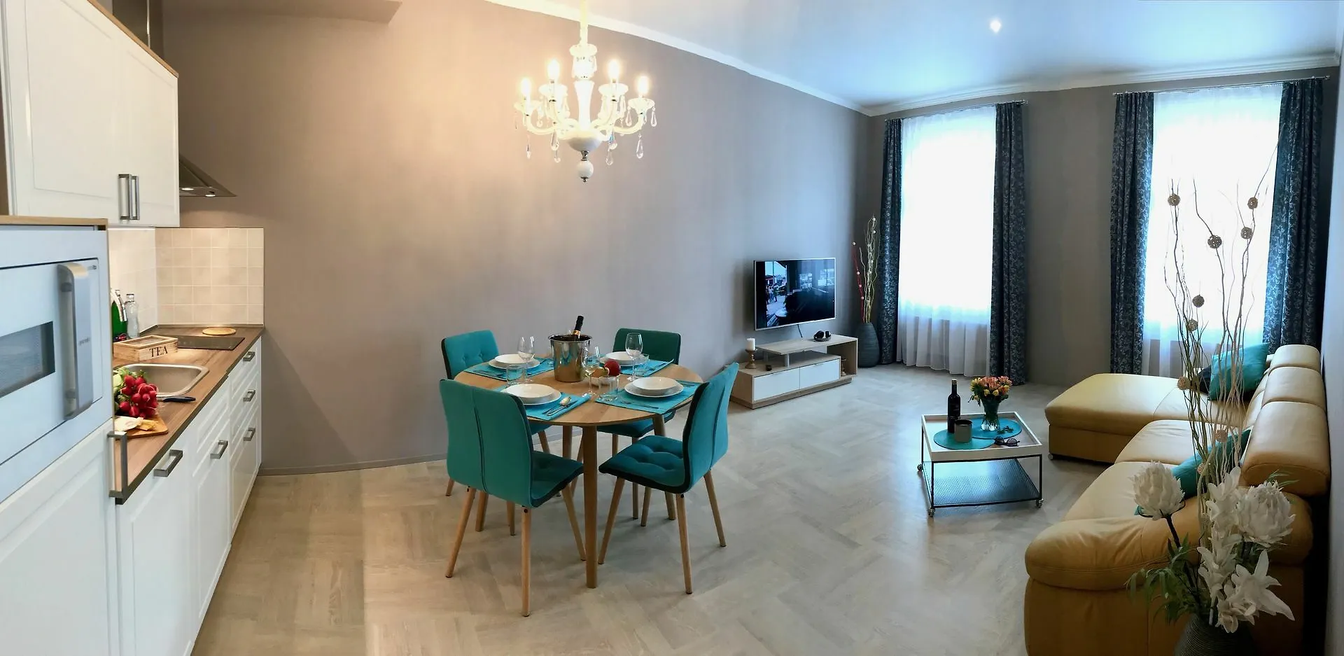 Art Suites Spalena Prague Apartment