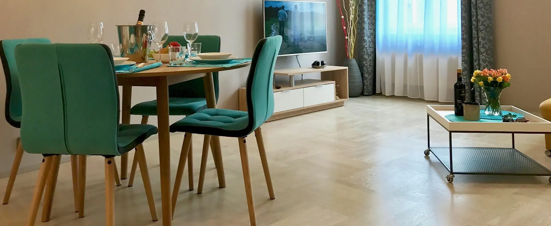 Art Suites Spalena Prague Apartment